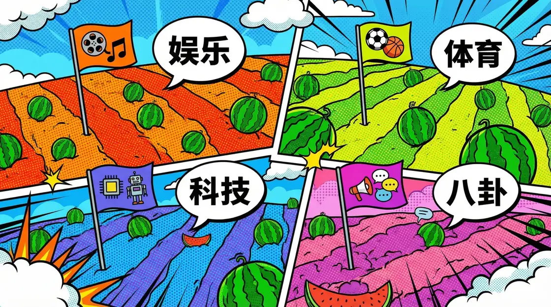 奇异果网址 娱乐瓜田分类